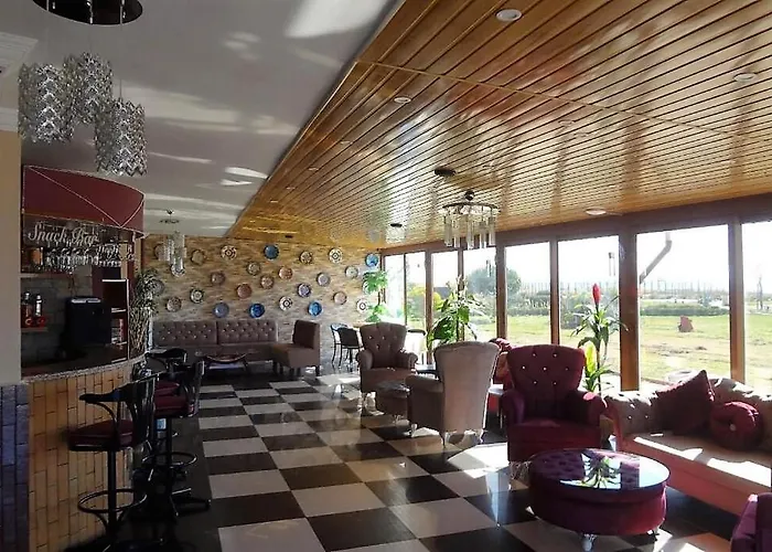 Linda Butik Gümüldür Otel İzmir