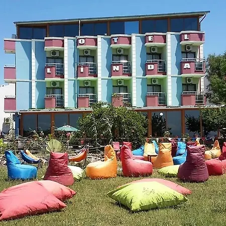 Hotel Linda Butik Guemuelduer 2*